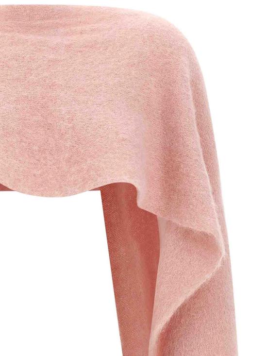  모스키노 케이프 338055060168 Nude Neutrals - MOSCHINO