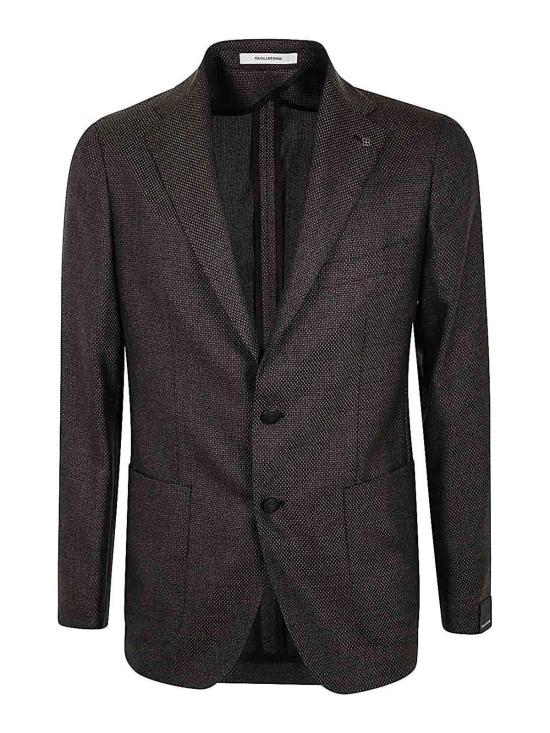 25FW 딸리아토레 수트 자켓 1SMC22K060039M1328 Brown