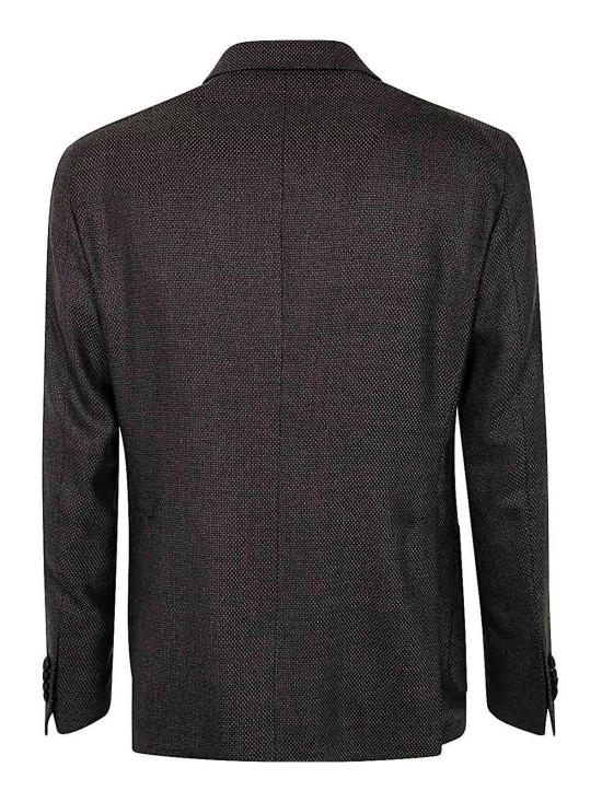 25FW 딸리아토레 수트 자켓 1SMC22K060039M1328 Brown - TAGLIATORE