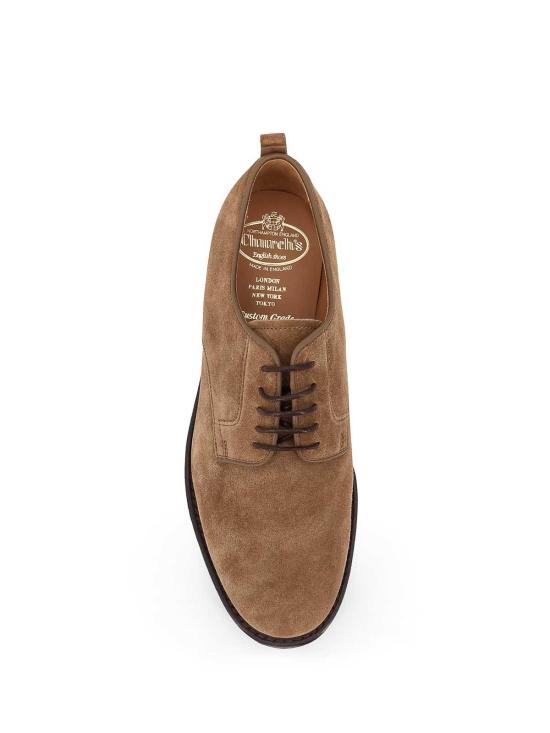  처치스 드레스 슈즈 EEC4259VJF0ADV Brown - CHURCHS