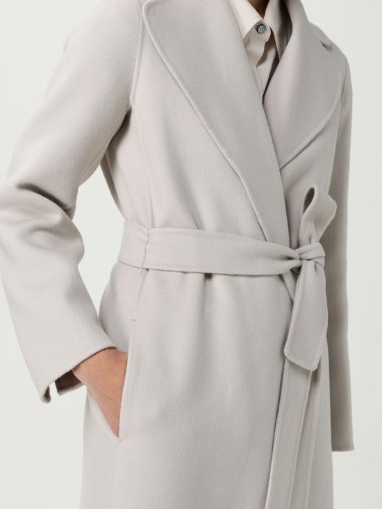 25FW 에스막스마라 폴도 코트 2529016043600 031 Ecru - 'S MAX MARA