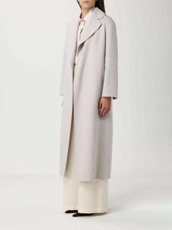 25FW 에스막스마라 폴도 코트 2529016043600 031 Ecru - 'S MAX MARA