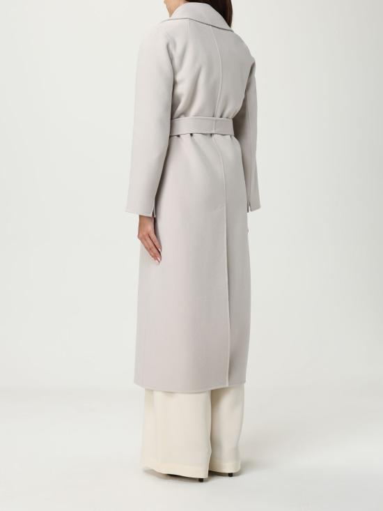 25FW 에스막스마라 폴도 코트 2529016043600 031 Ecru - 'S MAX MARA