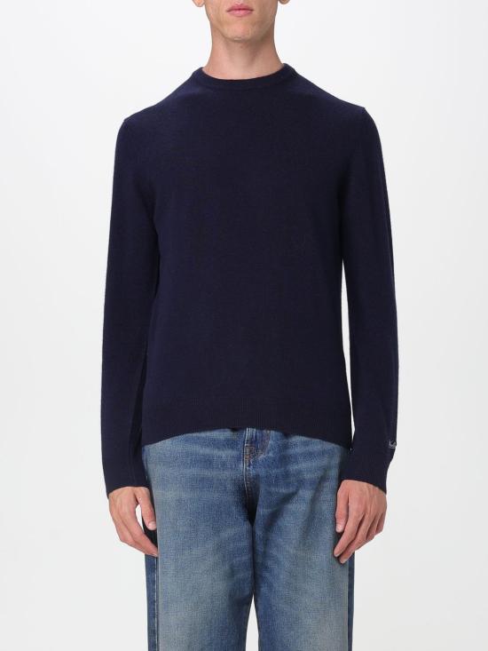 25FW 울리치 스웨터 CFWOKN0278MRUF0469 3989 Blue