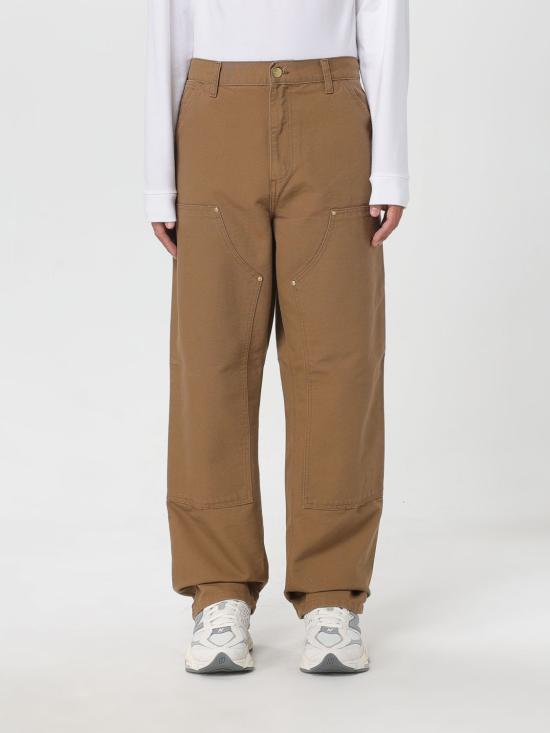 25FW 칼하트 WIP 스트레이트 팬츠 I031501 HZ02 Leather