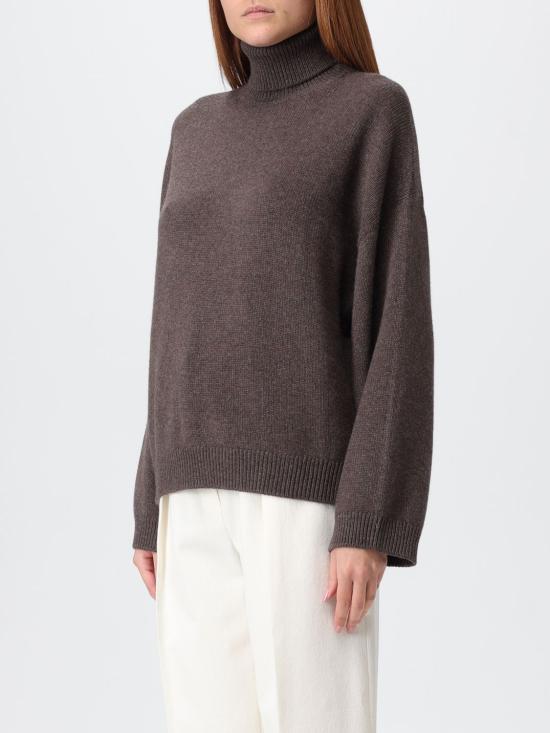 25FW 브루넬로 쿠치넬리 터틀넥 M12501703 C2559 Dark - BRUNELLO CUCINELLI