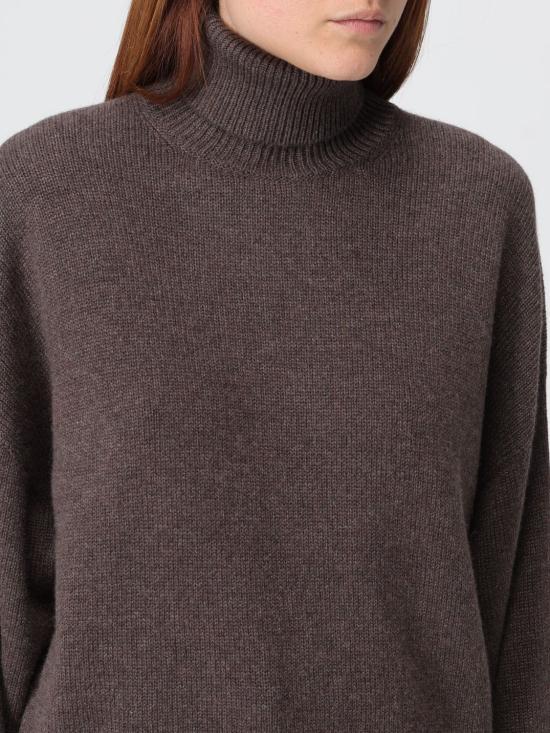 25FW 브루넬로 쿠치넬리 터틀넥 M12501703 C2559 Dark - BRUNELLO CUCINELLI