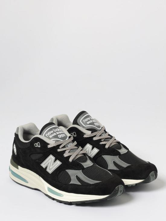 25FW 뉴발란스 991 스니커즈 U991BK2 Black - NEW BALANCE