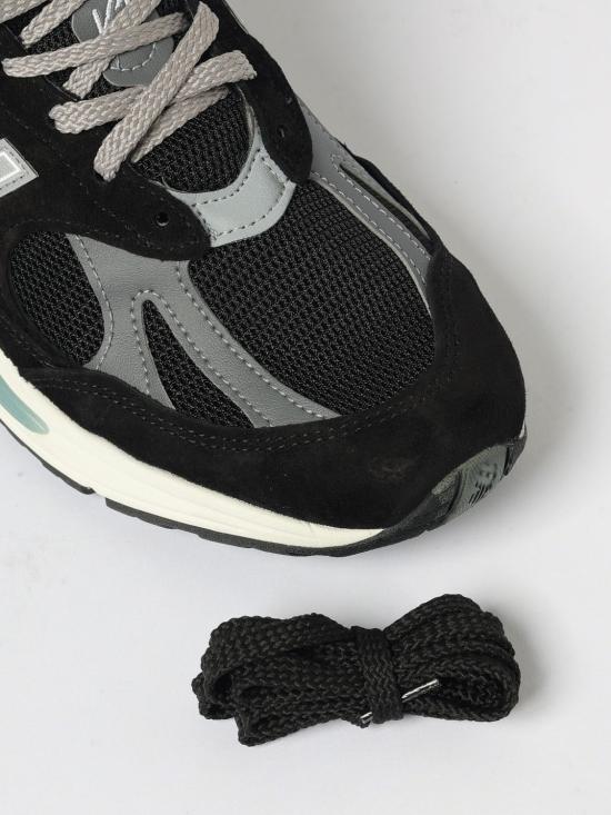 25FW 뉴발란스 991 스니커즈 U991BK2 Black - NEW BALANCE