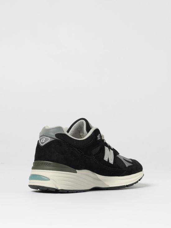 25FW 뉴발란스 991 스니커즈 U991BK2 Black - NEW BALANCE