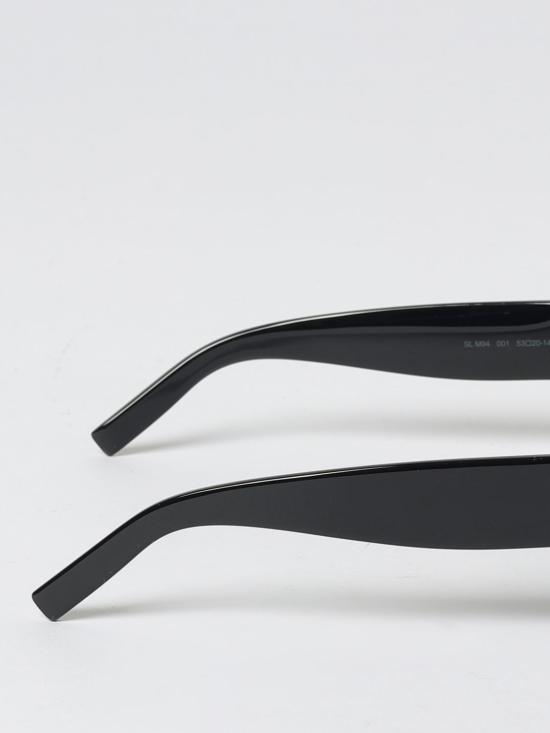 26SS 생로랑 선글라스 671762Y9901 1000 Black - SAINT LAURENT