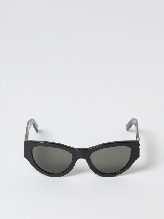 26SS 생로랑 선글라스 671762Y9901 1000 Black - SAINT LAURENT