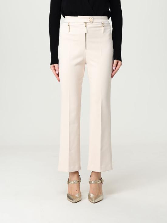 25FW 엘리자베타프랜치 스트레이트 팬츠 PA108 DZ9 White