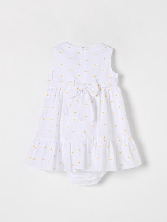 25FW [키즈] 일 구포 점프수트 P25VA330C5053 010 White - IL GUFO