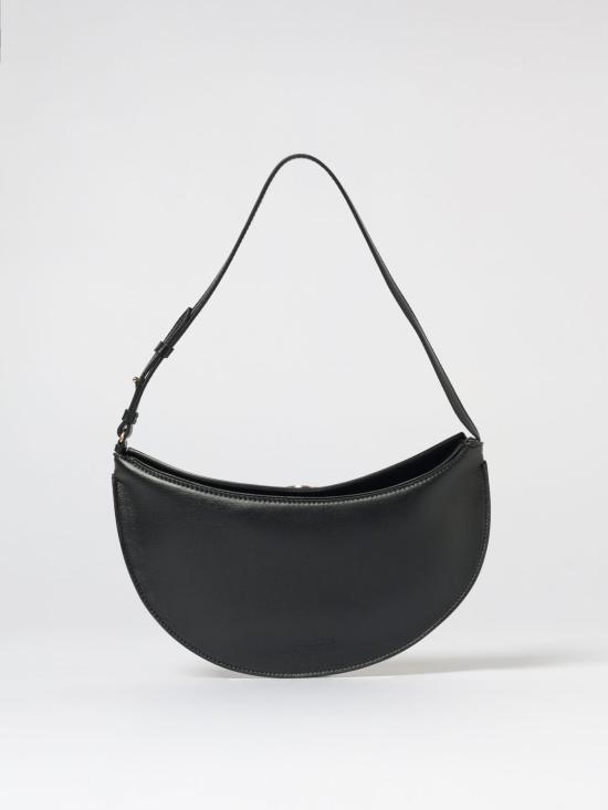 25FW 자크뮈스 숄더백 BAW00444AC18A08 990 Black