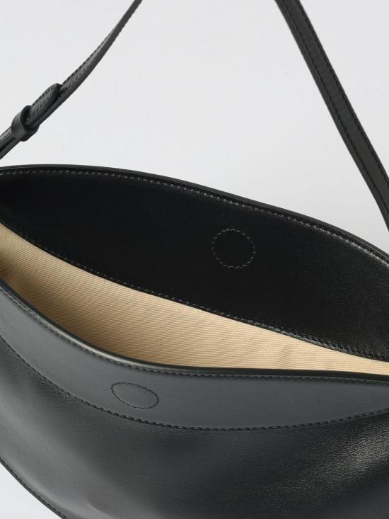 25FW 자크뮈스 숄더백 BAW00444AC18A08 990 Black - JACQUEMUS