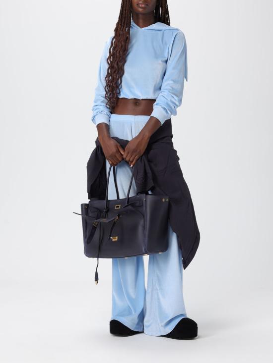 25FW 발렌시아가 트레이닝/조거 팬츠 836139TMO26 4850 Sky - BALENCIAGA