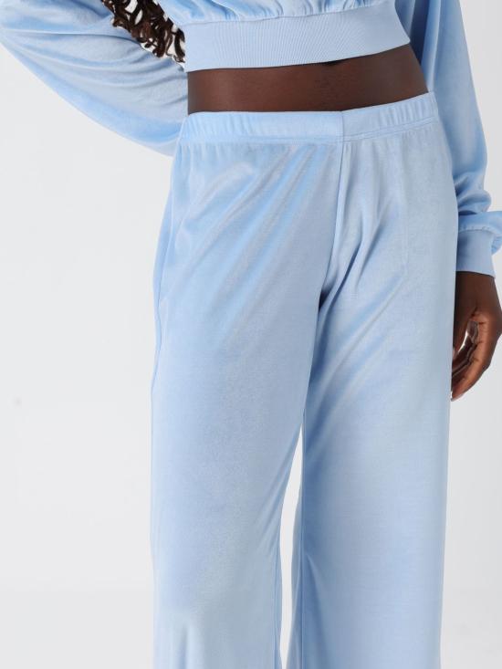 25FW 발렌시아가 트레이닝/조거 팬츠 836139TMO26 4850 Sky - BALENCIAGA