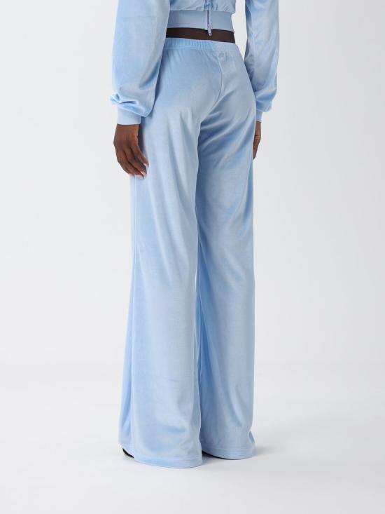 25FW 발렌시아가 트레이닝/조거 팬츠 836139TMO26 4850 Sky - BALENCIAGA