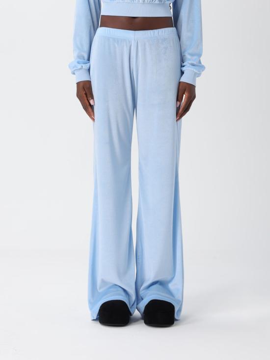 25FW 발렌시아가 트레이닝/조거 팬츠 836139TMO26 4850 Sky