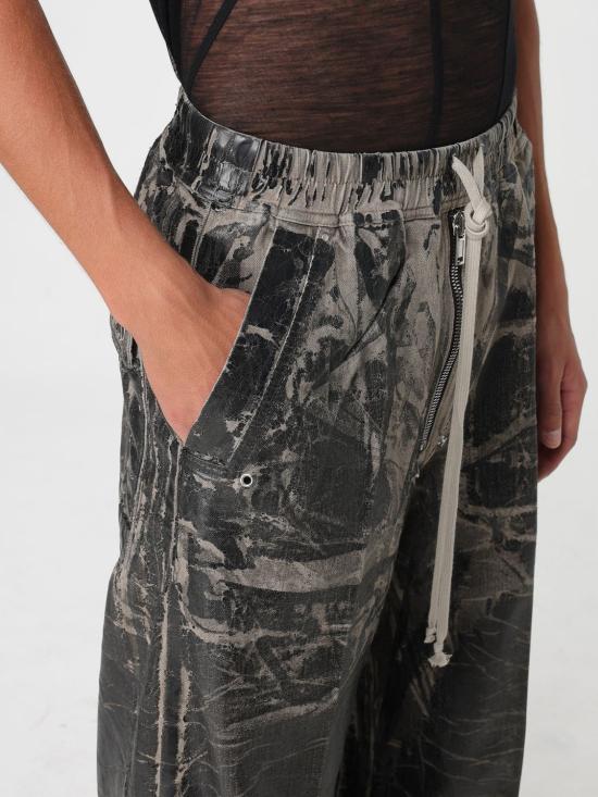 25FW 다크쉐도우 스트레이트 팬츠 DU02E7378DWF 59 Black - DRKSHDW