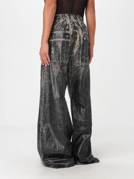 25FW 다크쉐도우 스트레이트 팬츠 DU02E7378DWF 59 Black - DRKSHDW