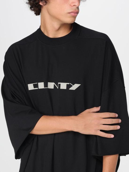 25FW 다크쉐도우 반팔 티셔츠 DU02E7259RNEP2 0908 Black - DRKSHDW