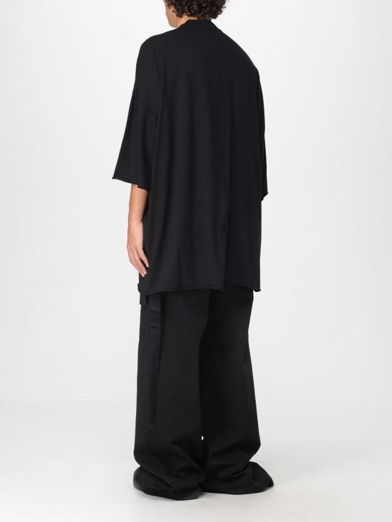 25FW 다크쉐도우 반팔 티셔츠 DU02E7259RNEP2 0908 Black - DRKSHDW