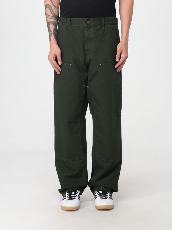 25FW 칼하트 WIP 스트레이트 팬츠 I031501 4902 Olive