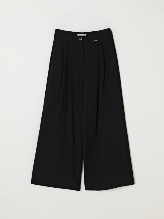 25FW [키즈] 트윈셋 스트레이트 팬츠 252GJ2274 00006 Black