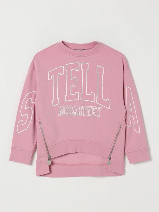 25FW [키즈] 스텔라 맥카트니 풀오버 TX4C10Z0453 51L Pink