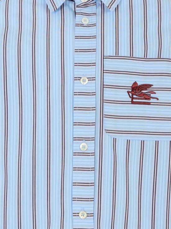 25FW [키즈] 에트로 셔츠 GX5P30Z3313 630MC Multicolor - ETRO