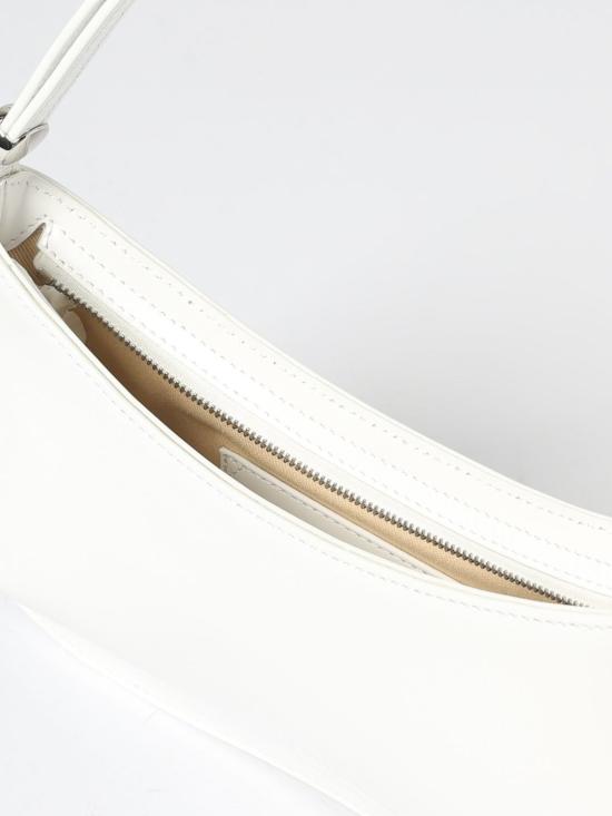 25FW 자크뮈스 숄더백 BAW00442AC18A01 100 White - JACQUEMUS