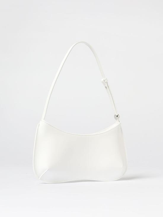 25FW 자크뮈스 숄더백 BAW00442AC18A01 100 White - JACQUEMUS