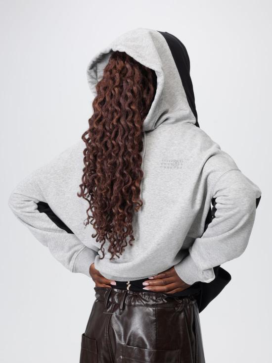 25FW MM6 메종마르지엘라 스웨터 S52HG0040M25013 964 Multicolor - MM6 MAISON MARGIELA