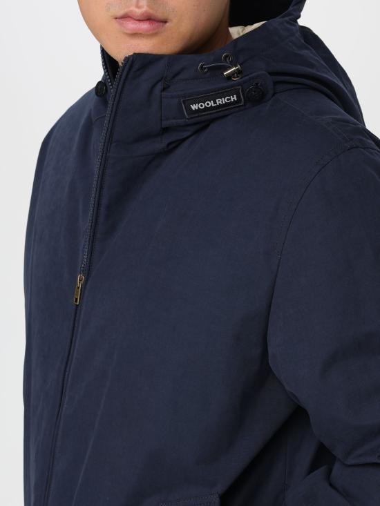 25FW 울리치 숏패딩 CFWOOU2047MRUT3780 3989 Blue - WOOLRICH