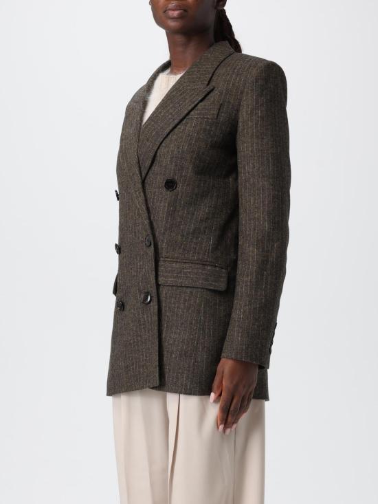 25FW 이자벨마랑 자켓 VE0538FCC3F01I 50DZ Brown - ISABEL MARANT