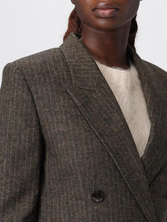 25FW 이자벨마랑 자켓 VE0538FCC3F01I 50DZ Brown - ISABEL MARANT