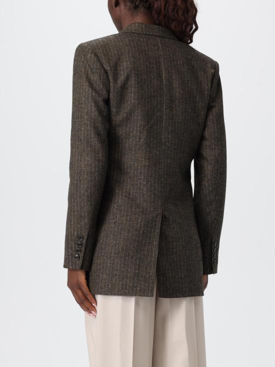 25FW 이자벨마랑 자켓 VE0538FCC3F01I 50DZ Brown - ISABEL MARANT