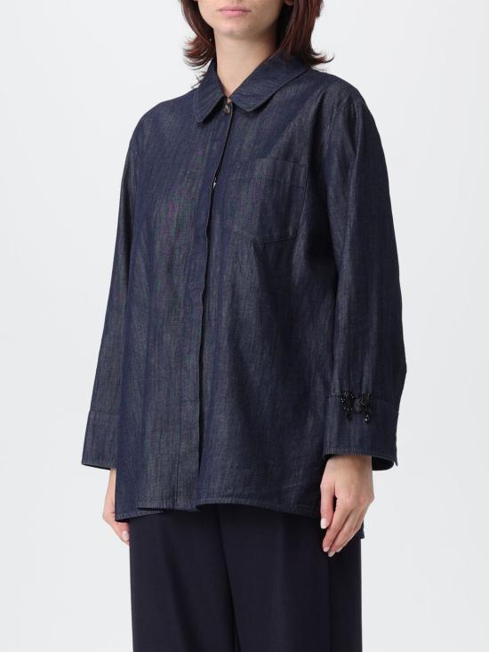 25FW 에스막스마라 블라우스 2529116032600 001 Beige - 'S MAX MARA