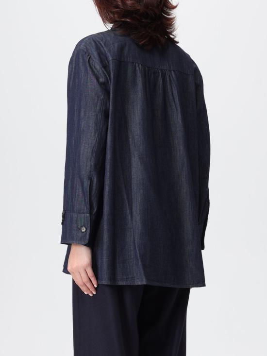 25FW 에스막스마라 블라우스 2529116032600 001 Beige - 'S MAX MARA