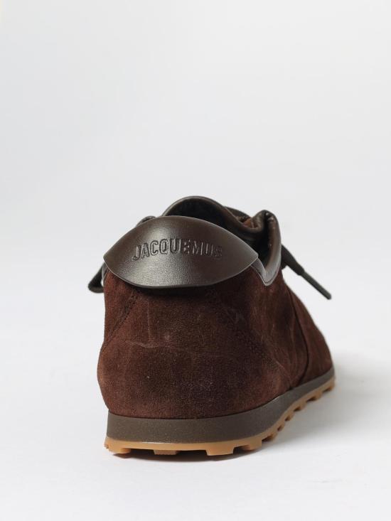 25FW 자크뮈스 뮬/슬리퍼 FOW00175AC07A10 880 Brown - JACQUEMUS