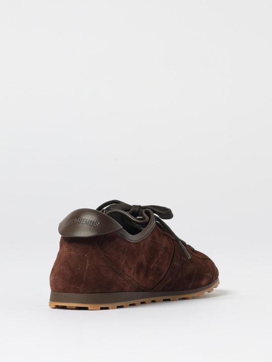 25FW 자크뮈스 뮬/슬리퍼 FOW00175AC07A10 880 Brown - JACQUEMUS