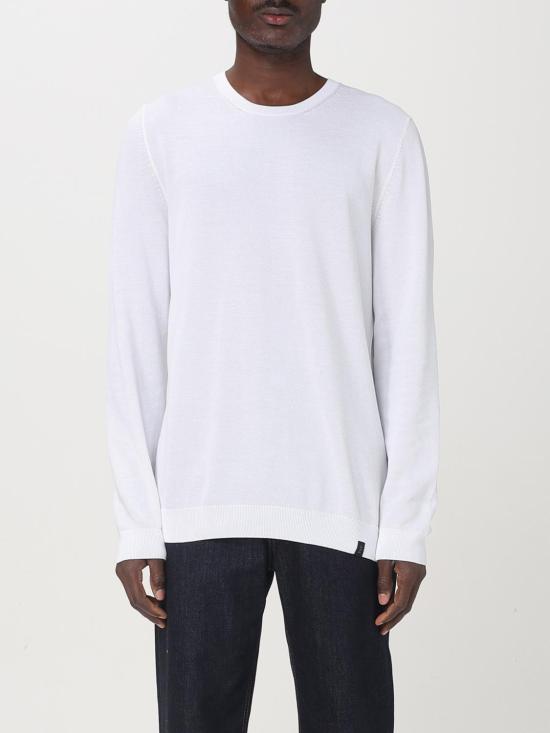 25FW 페이 스웨터 NMMC1502350WYN B001 White