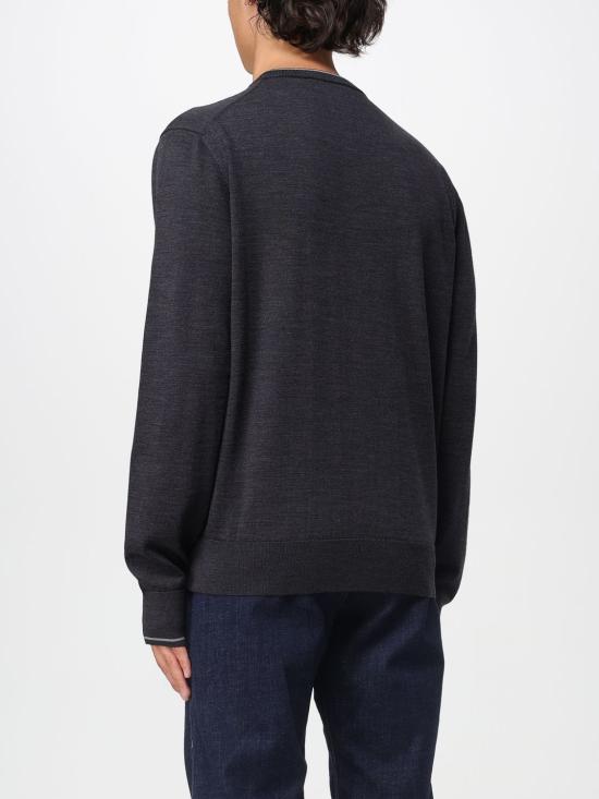 25FW 돌체앤가바나 스웨터 GXX28TJDVCT N2111 Grey - DOLCE & GABBANA