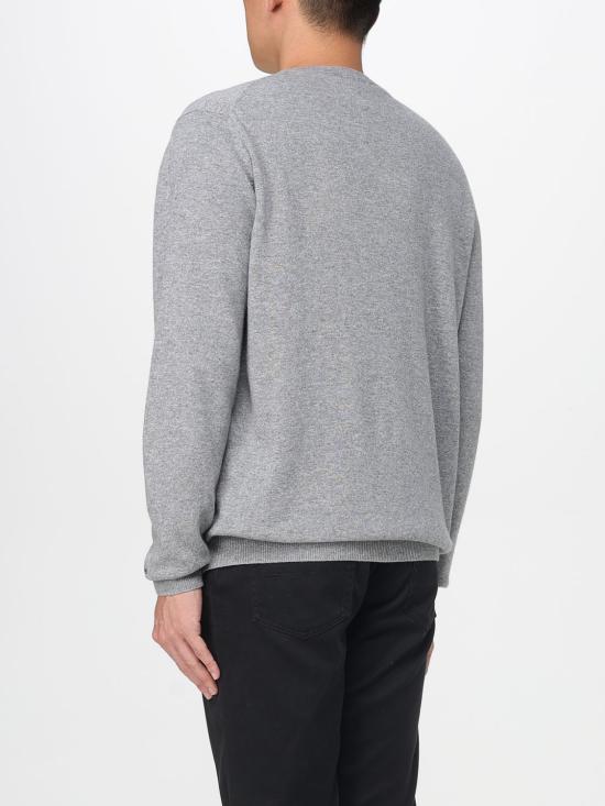 25FW 울리치 스웨터 CFWOKN0278MRUF0469 1863 Grey - WOOLRICH