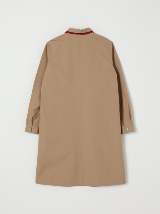 25FW [키즈] 구찌 원피스 840385XWA5O 2141 Beige - GUCCI