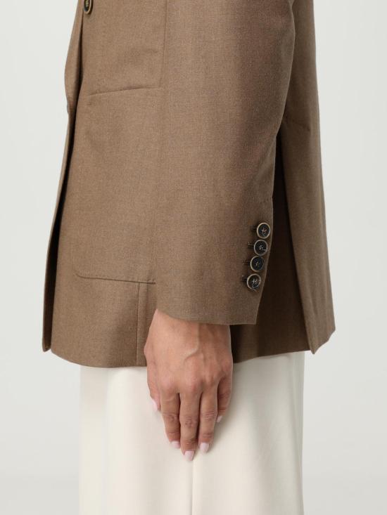 25FW 막스마라 자켓 2521046131600 005 Burnt - MAX MARA