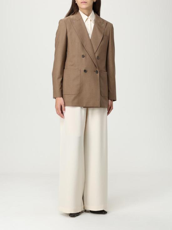 25FW 막스마라 자켓 2521046131600 005 Burnt - MAX MARA