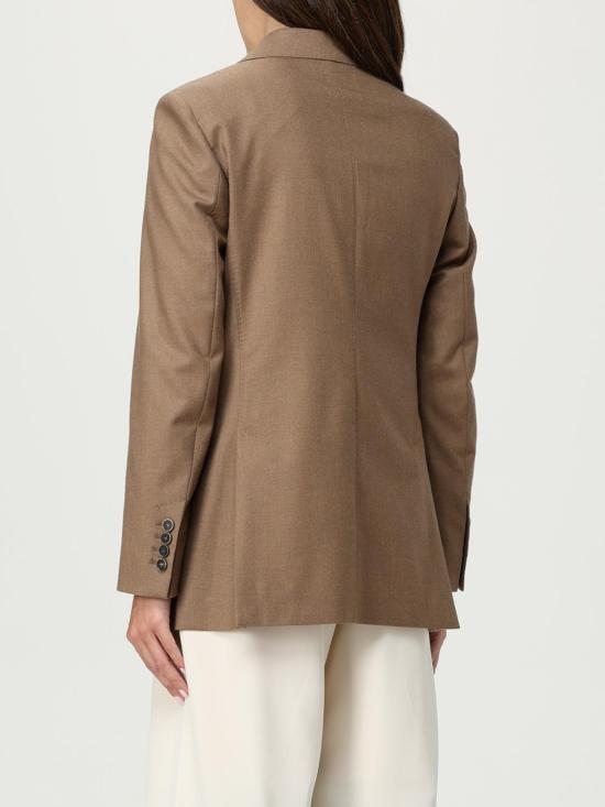 25FW 막스마라 자켓 2521046131600 005 Burnt - MAX MARA